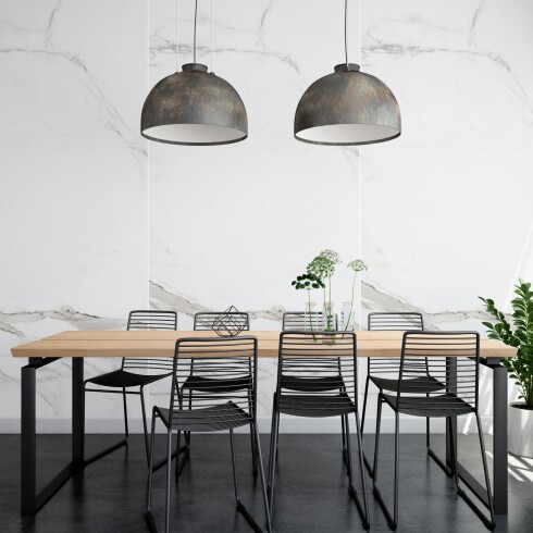 Porcelanato Tipo Carrara Pulido 60X120Cm 11Mm Piso Pared GAMAS DE GRIS