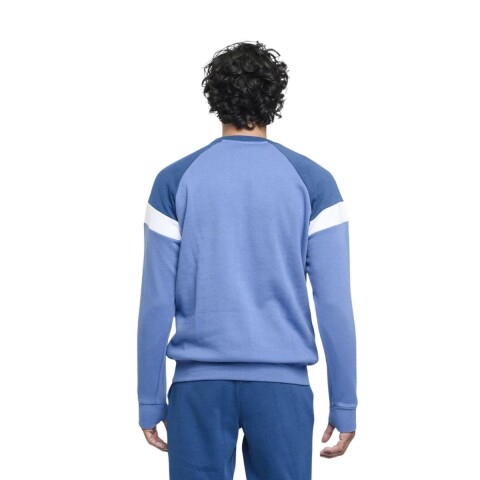 SWEATER S-XL AZU/PIED/B