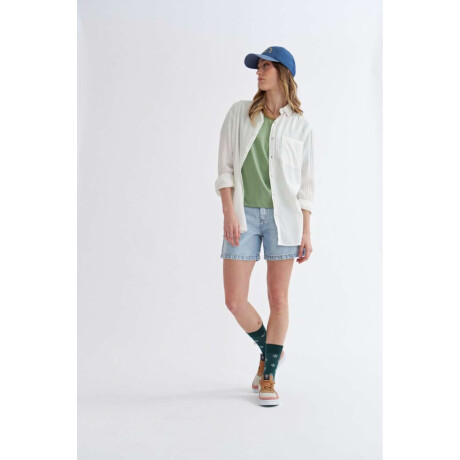 Camisa Noelle Blanco