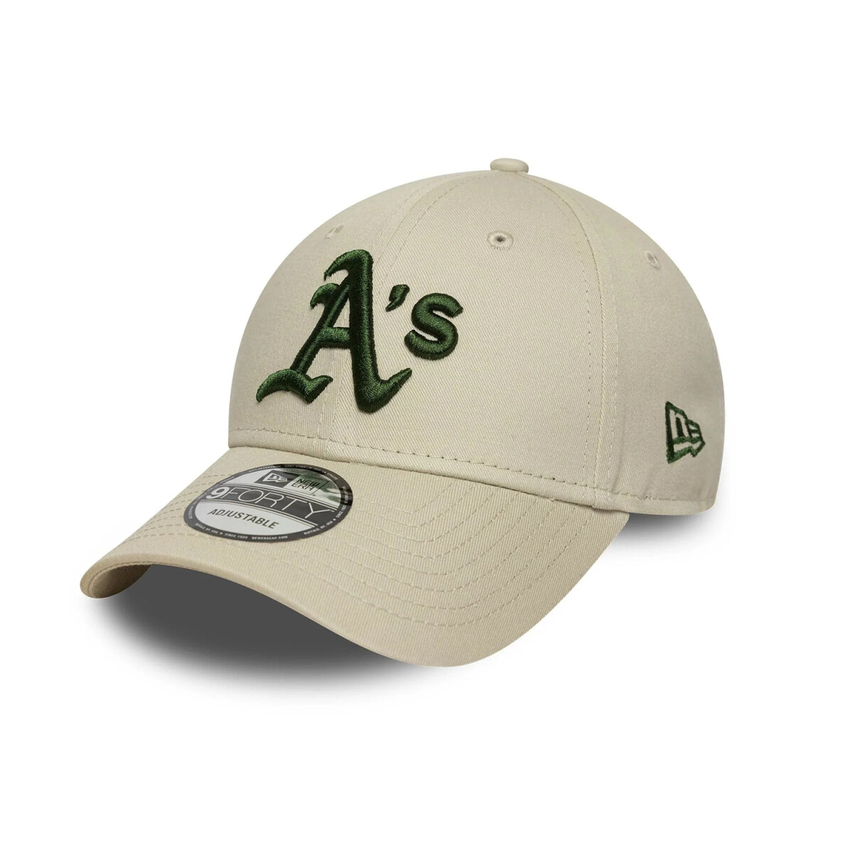 Gorro New Era League Essential Forty Oakath 