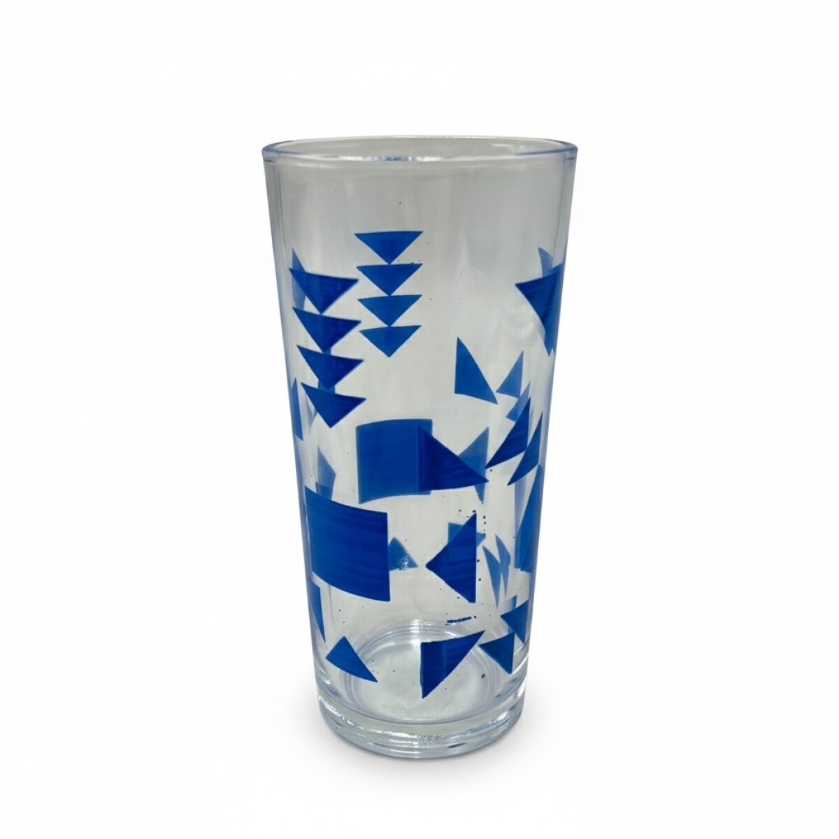 JUEGO DE VASOS DE VIDRIO SET x6 jx • 260ml 