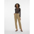 VMMELONEY NW TIE PANT WVN GA Silver Mink