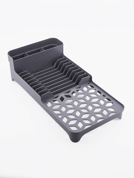 ESCURRIDOR DE VAJILLA GRIS