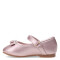 Ballerina de Niña Mini Miss Carol Chard Rosado