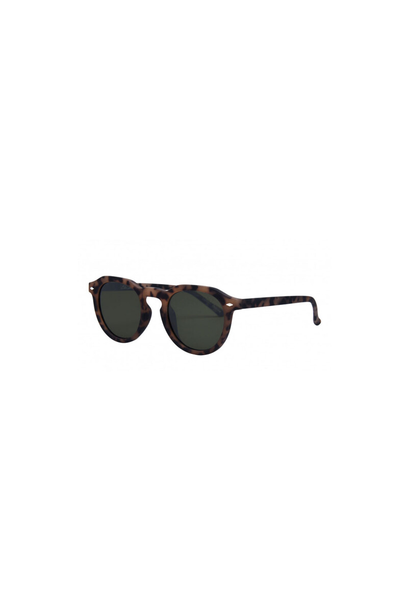 GREEN POLARIZED LENS Beige