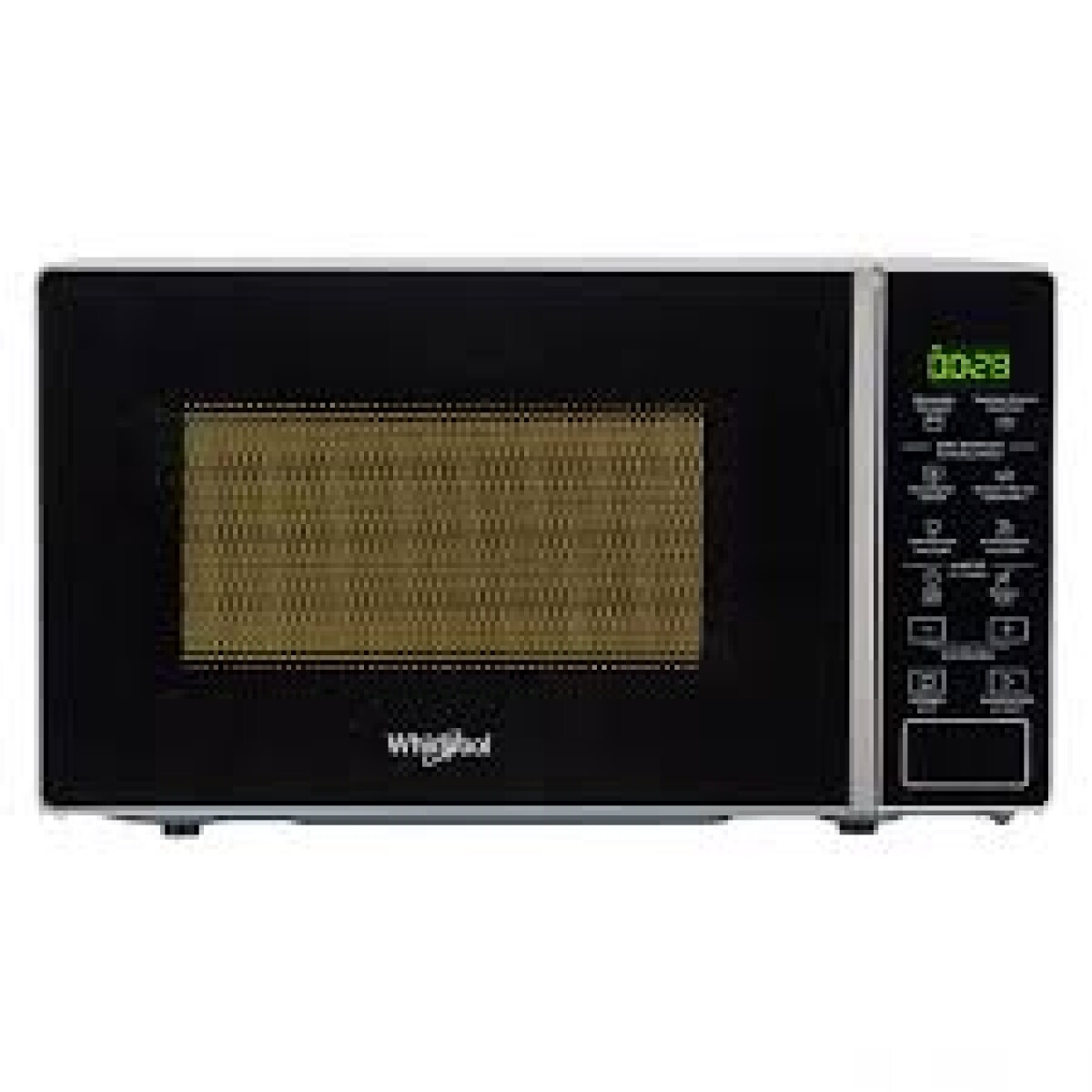 Microondas Whirlpool 30 Lts EDWMG30SZ Con Grill 