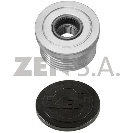 POLEAS ALT.Y DINAMO BMW BMW X3-X5 6R 54EXT. BOSCH ZEN POLEAS ALT.Y DINAMO BMW BMW X3-X5 6R 54EXT. BOSCH ZEN