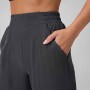 Pantalón Downtown Wide Leg Pant Mujer Midnight