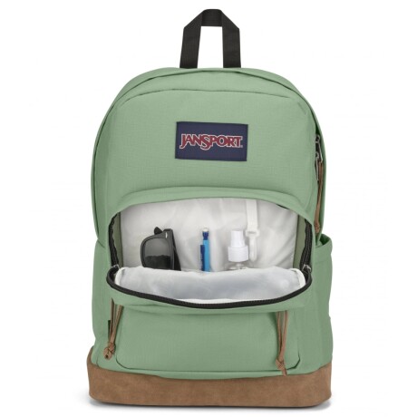 Mochila Right Pack Jansport Verde claro