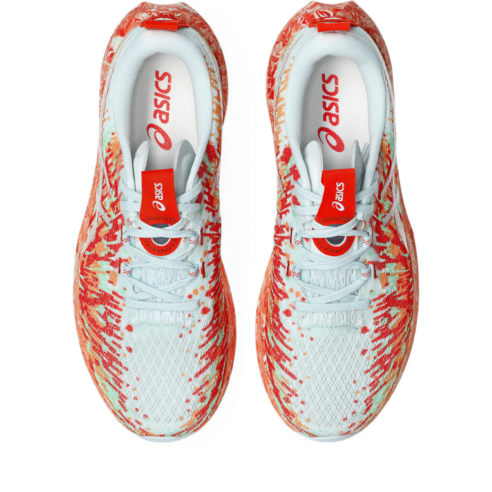 Zapatillas Running Noosa Tri 16 Hombre Sky/cherry Tomato