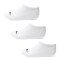 Medias de Hombre Penalty x3 Invisivel Blanco