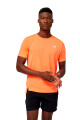 REMERA HOMBRE NEW BALANCE ACCELERATE SS Naranja