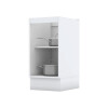 Bajo Mesada Americana MDF Blanco Bajo Mesada Americana MDF Blanco