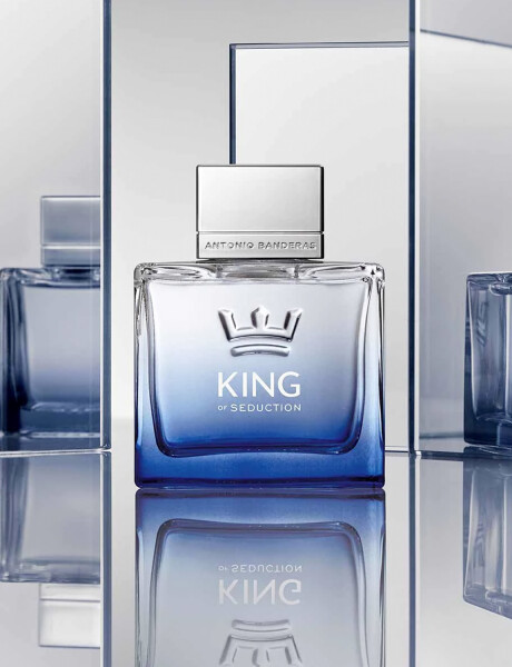 Set Perfume Antonio Banderas King of Seduction 50ml + After Shave Original Set Perfume Antonio Banderas King of Seduction 50ml + After Shave Original