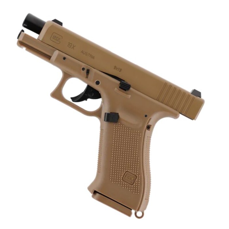 Pistola Glock 19X Umarex 4.5mm Pistola Glock 19X Umarex 4.5mm