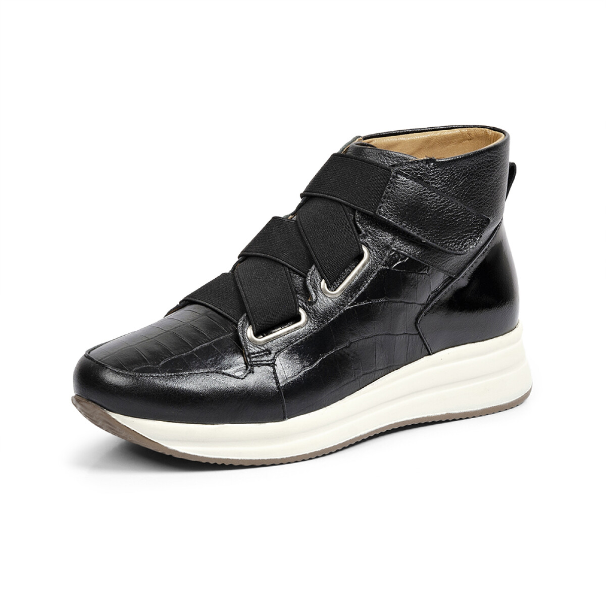 Opananken Fly Bota - Negro 