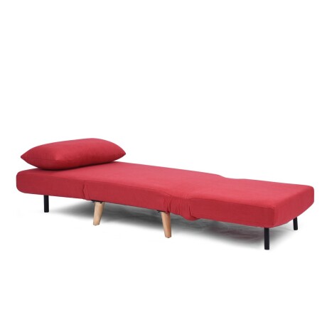 Sillon Cama Folder Rojo 001