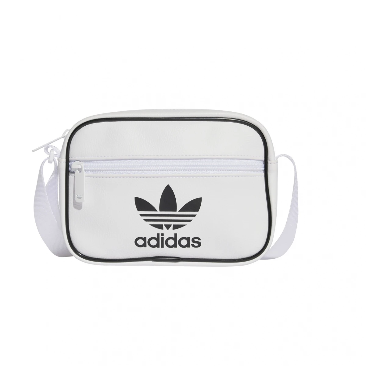 adidas Airliner Adicolor Classic Mini - WHITE/BLACK 