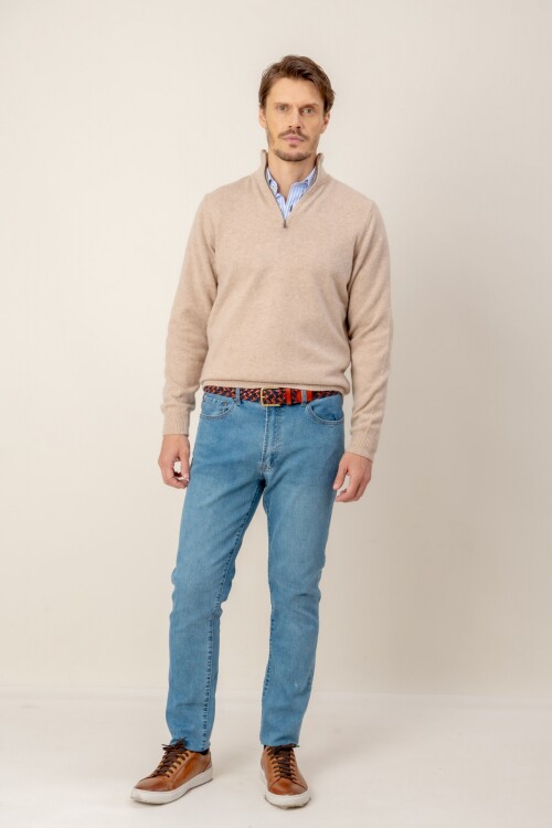 Sweater Heritage Beige