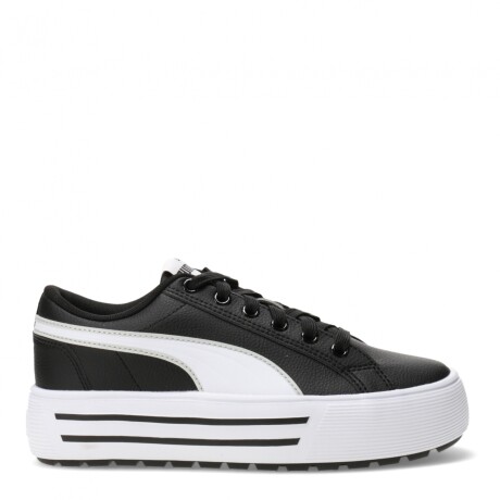 Championes de Mujer Puma Kaia 2.0 Negro - Blanco