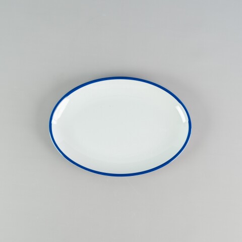 Fuente Oval 25x18cm Marino Fuente Oval 25x18cm Marino