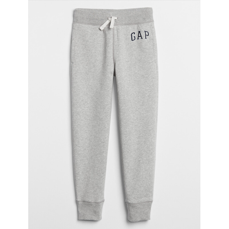 V-HERITAGE LOGO JOGGER LIGHT HEATHER GREY B08