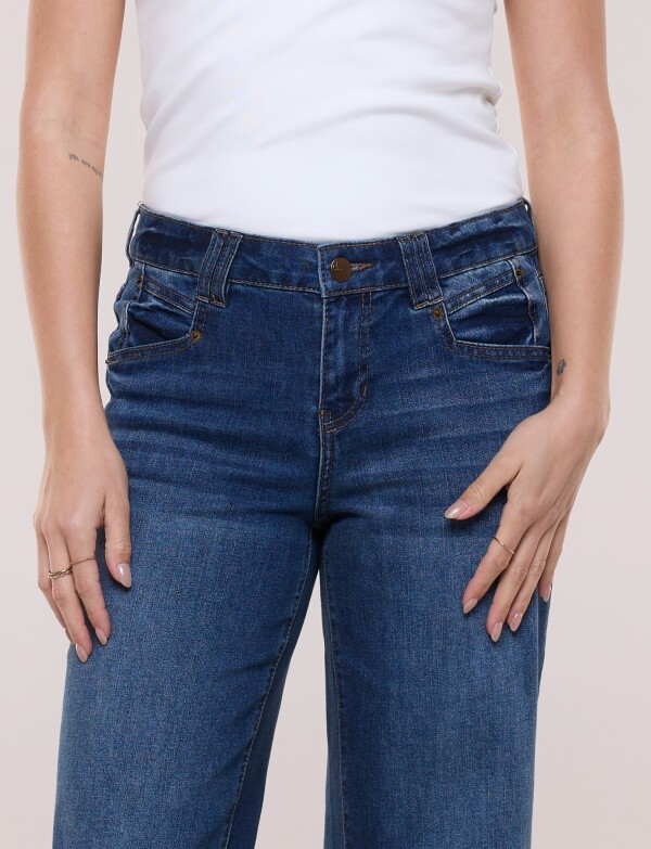 Jean Wide Leg JEAN
