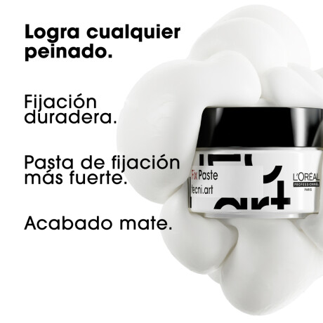 Cera Capilar L’Oréal Professionnel Tecni Art Fix Paste 75ml Cera Capilar L’Oréal Professionnel Tecni Art Fix Paste 75ml