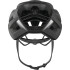 CASCO STORMCHASER NEGRO BRILLANTE