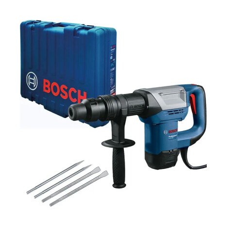 Martillo demoledor SDS Max 1100W GSH500 BS0828
