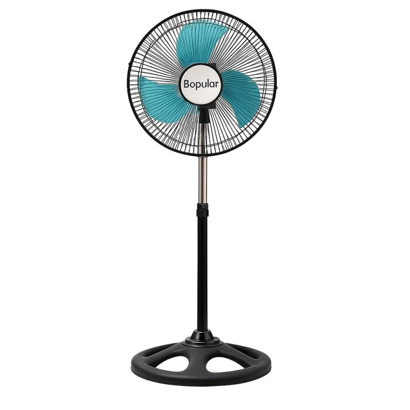 Ventilador de Pie Industrial Bopular 30 cm – 45W Ventilador de Pie Industrial Bopular 30 cm – 45W