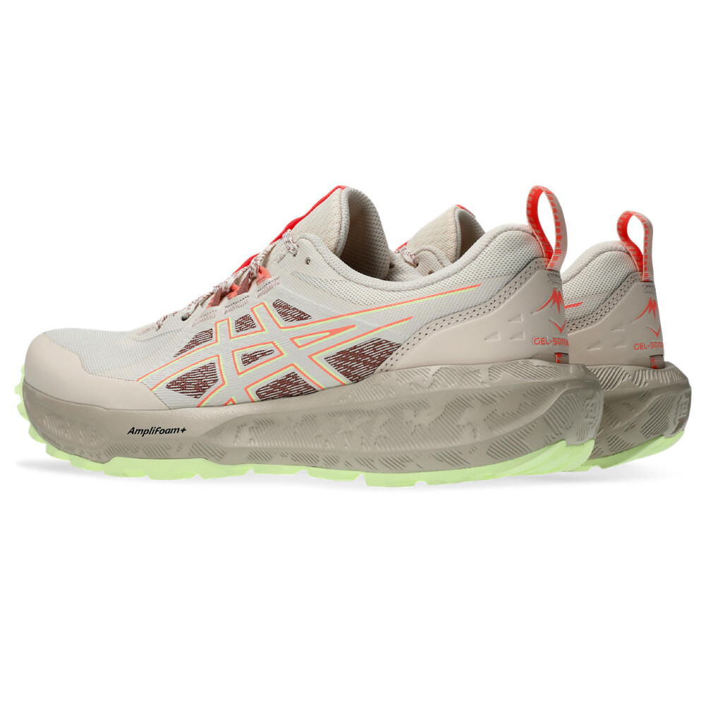 Zapatillas Trail Running Gel-Sonoma 8 Mujer Rose Dust/sun Coral
