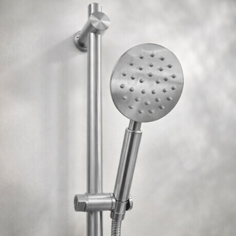 Griferia Ducha Exterior En Cromo - Serie Salemi CROMO
