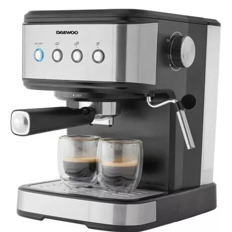 Cafetera Daewoo Espresso Coffee Maker CM100 001