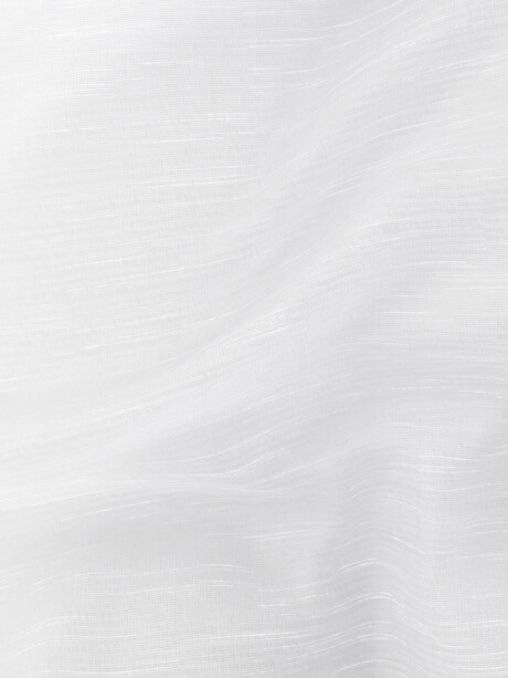 Cortina ABRAUR 1x140x175 blanco crudo Cortina ABRAUR 1x140x175 blanco crudo