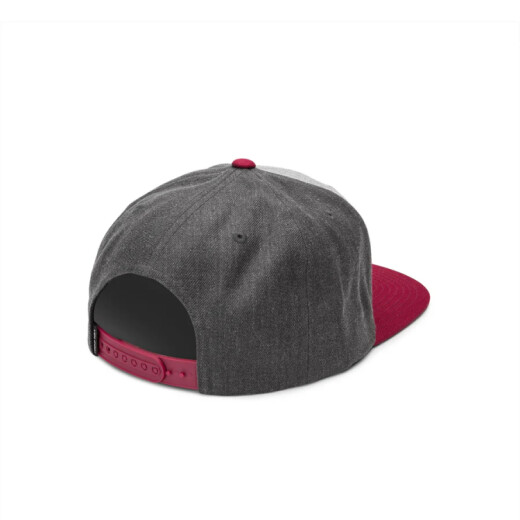 Gorro Volcom Quarter Twill - Gris Gorro Volcom Quarter Twill - Gris