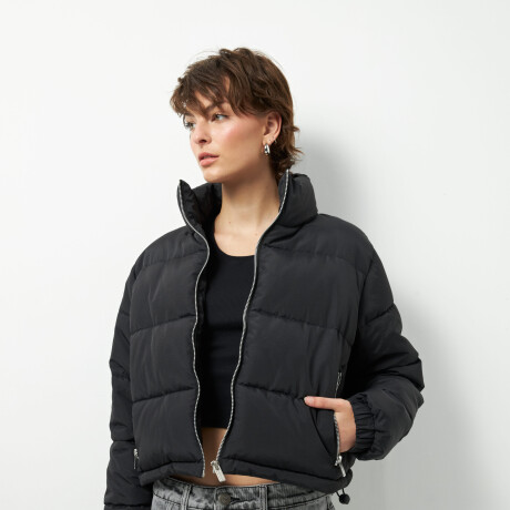 CAMPERA WEBSTER Negro