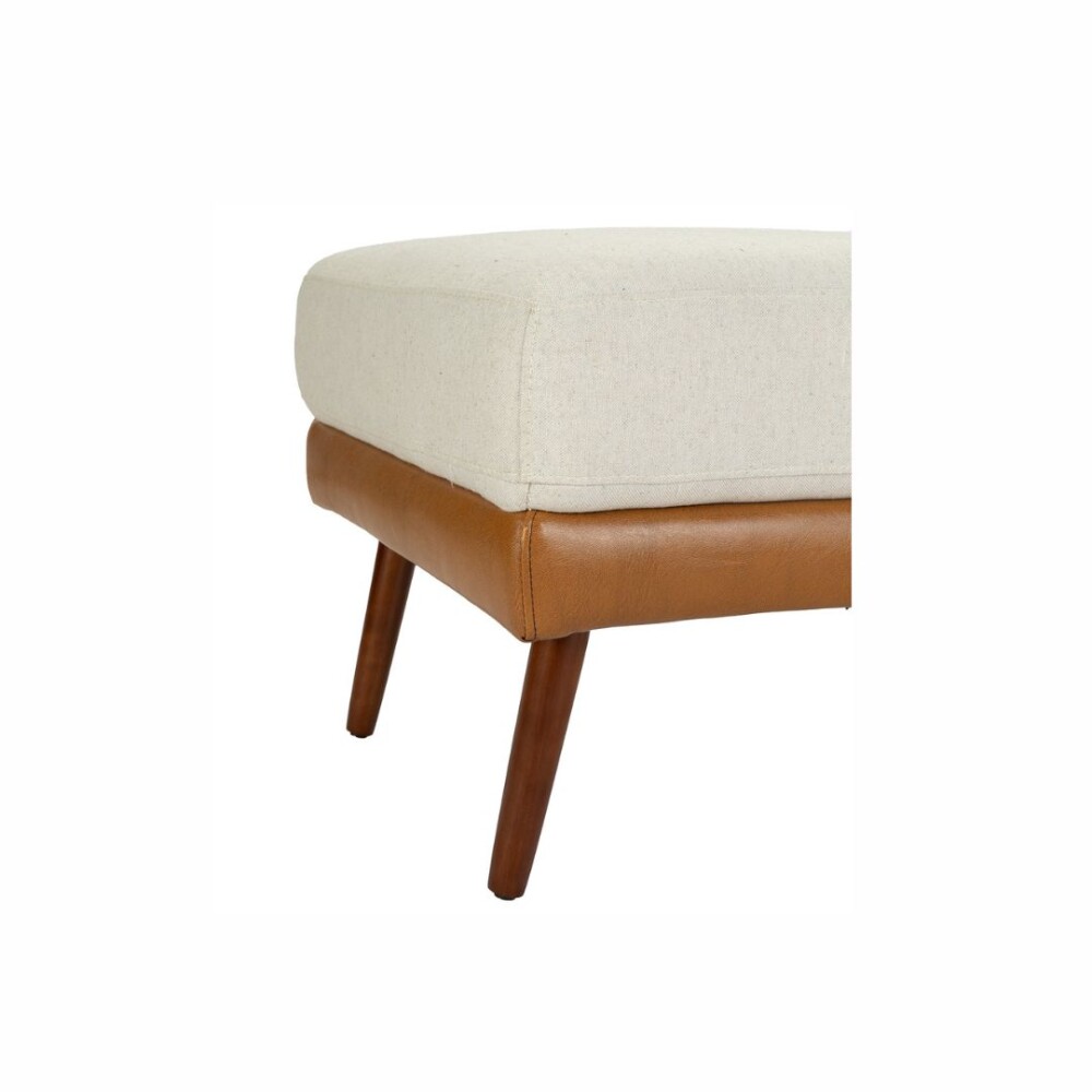 Butaca Puff Triunfo Wisky/Beige