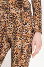 Fuseau Safari Leopardo