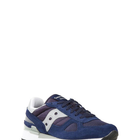 Champion Saucony de Hombre - SHADOW ORIGINAL - 2108523 NAVY/GREY
