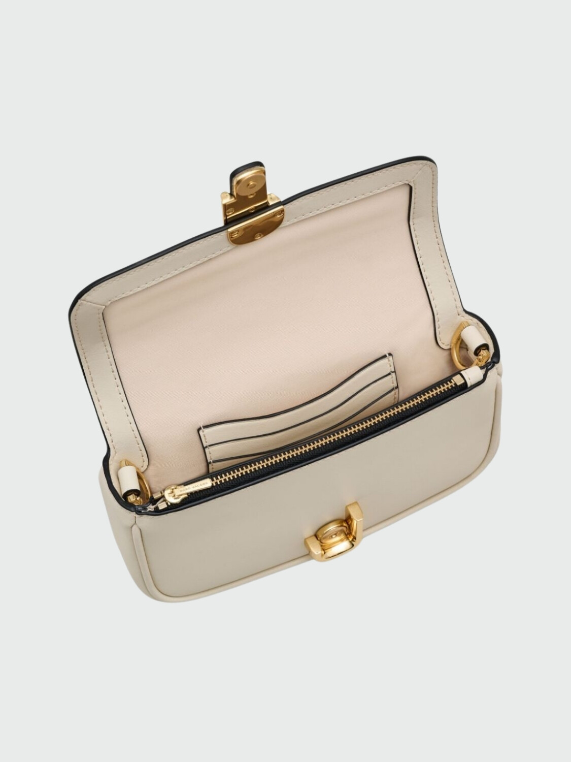 Marc Jacobs - Cartera de hombro con cadena, The Mini Shoulder Bag 0