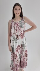 Vestido Palermo Rosa