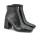 BOTA CUERO TELLI NEGRO