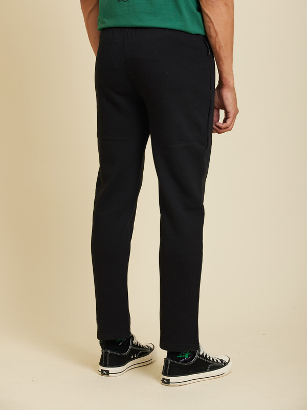 BABUCHA CAMILOW25 RUSTY Negro