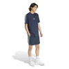 Remera Adidas M 3S SJ T B WC Hombre KE5605 Marino-celeste