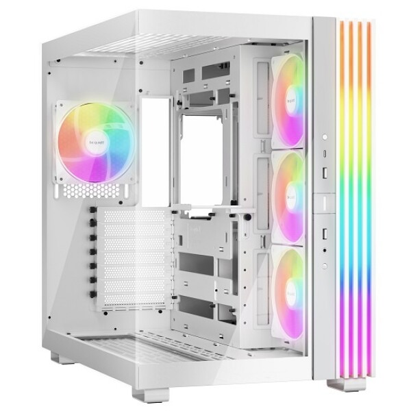 Gabinete Be Quiet! Light Base 600 Lx BLANCO