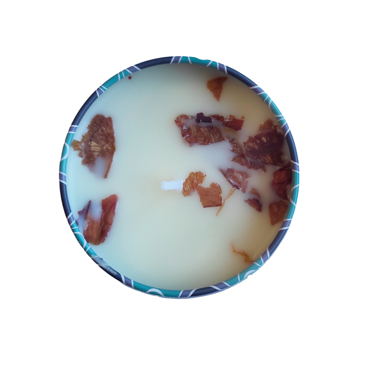 Velas Aromática En Lata De Soja - Fressia 