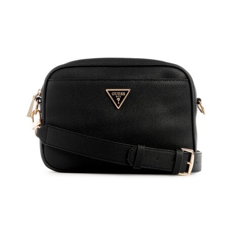 Cartera Guess Meridian Chica Negro 0