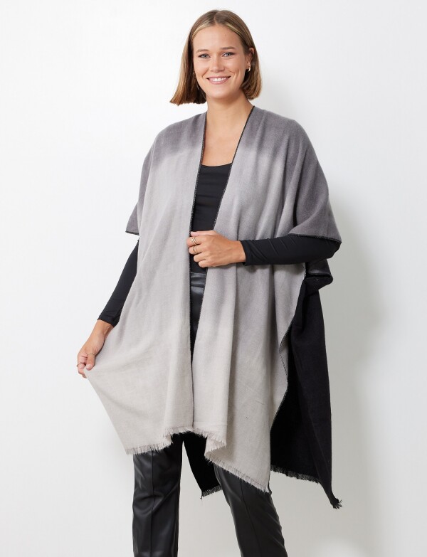 Kimono Soft Degrade GRIS