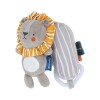 Colgante quo animales GREY LEON